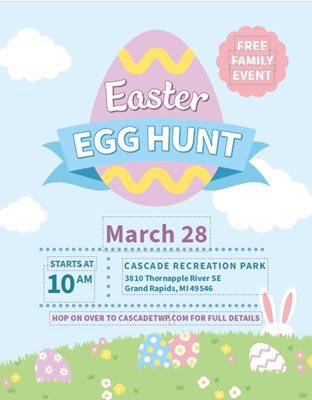 Easter Egg Hunt