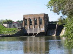Cascade Dam
