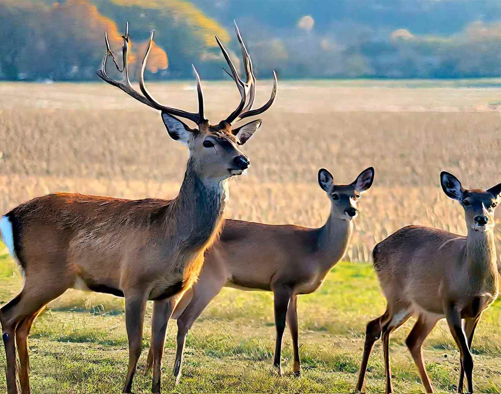 Deer Management