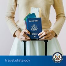 Passport photo