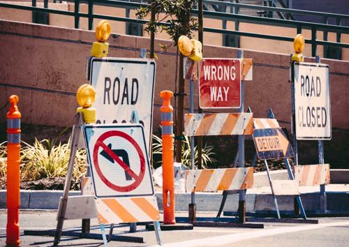 Road Works