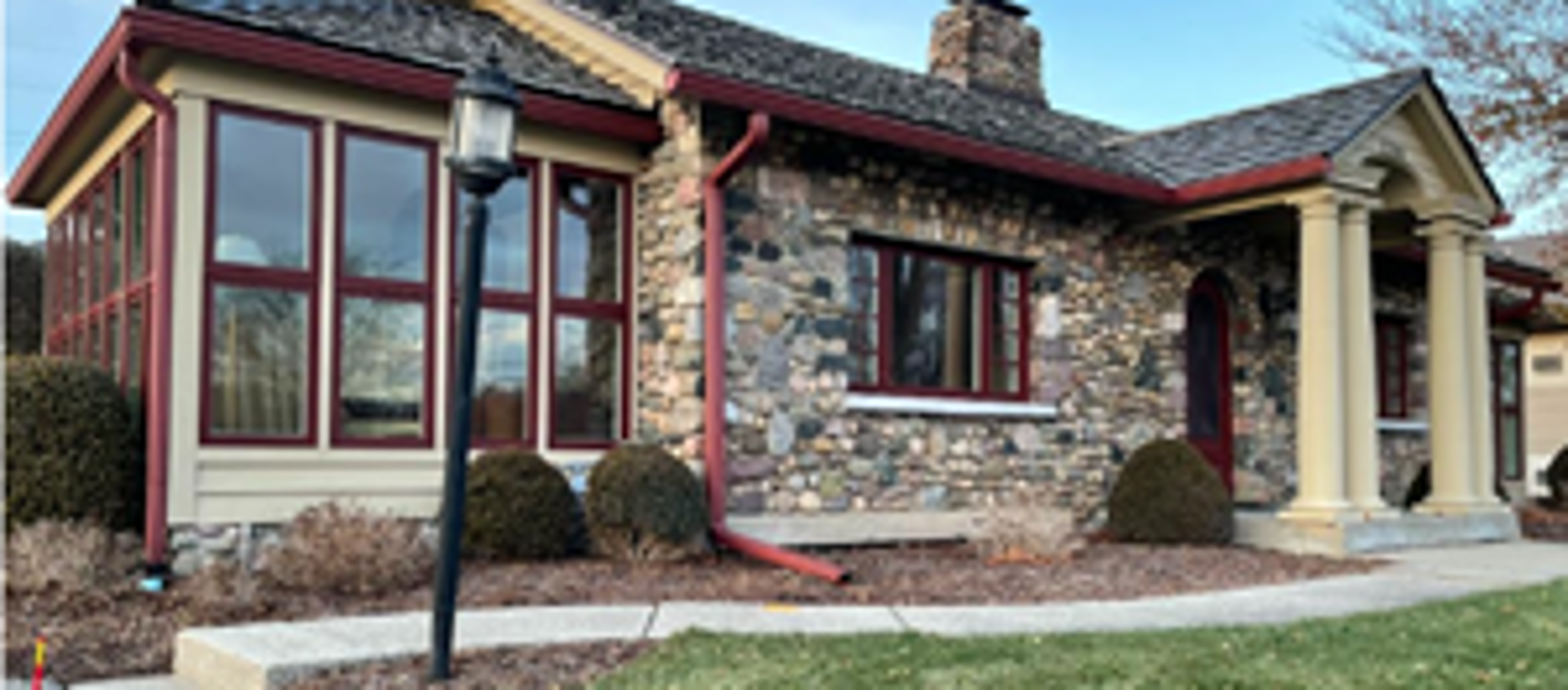 Stone House
